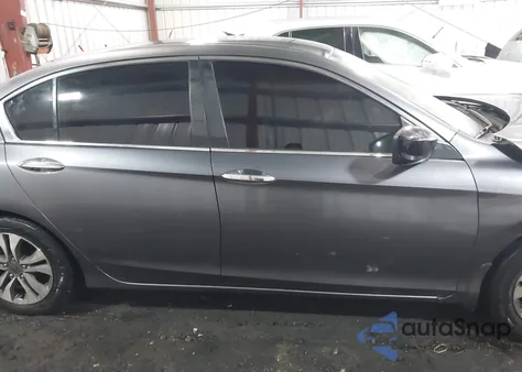 2013 Honda Accord Lx из США, поврежденный, VIN 1HGCR2F34DA033746